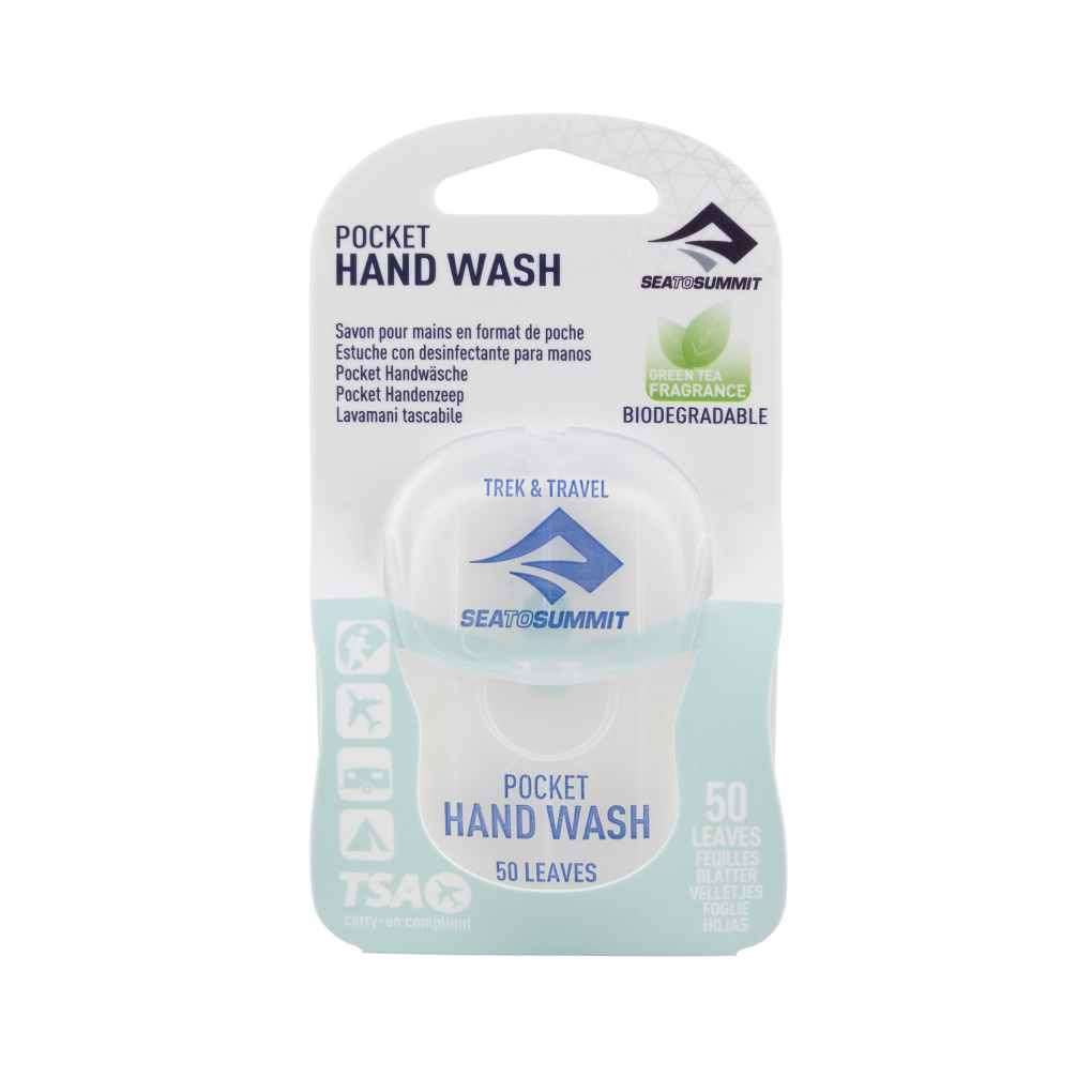 Sea to SummitSea to Summit Trek & Travel Pocket Hand Wash 50 Leaf