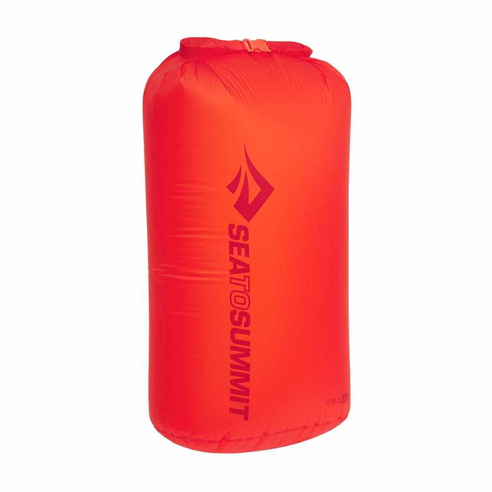 Sea to Summit Ultra-Sil Dry Bags Tarragon 35L Spicy Orange