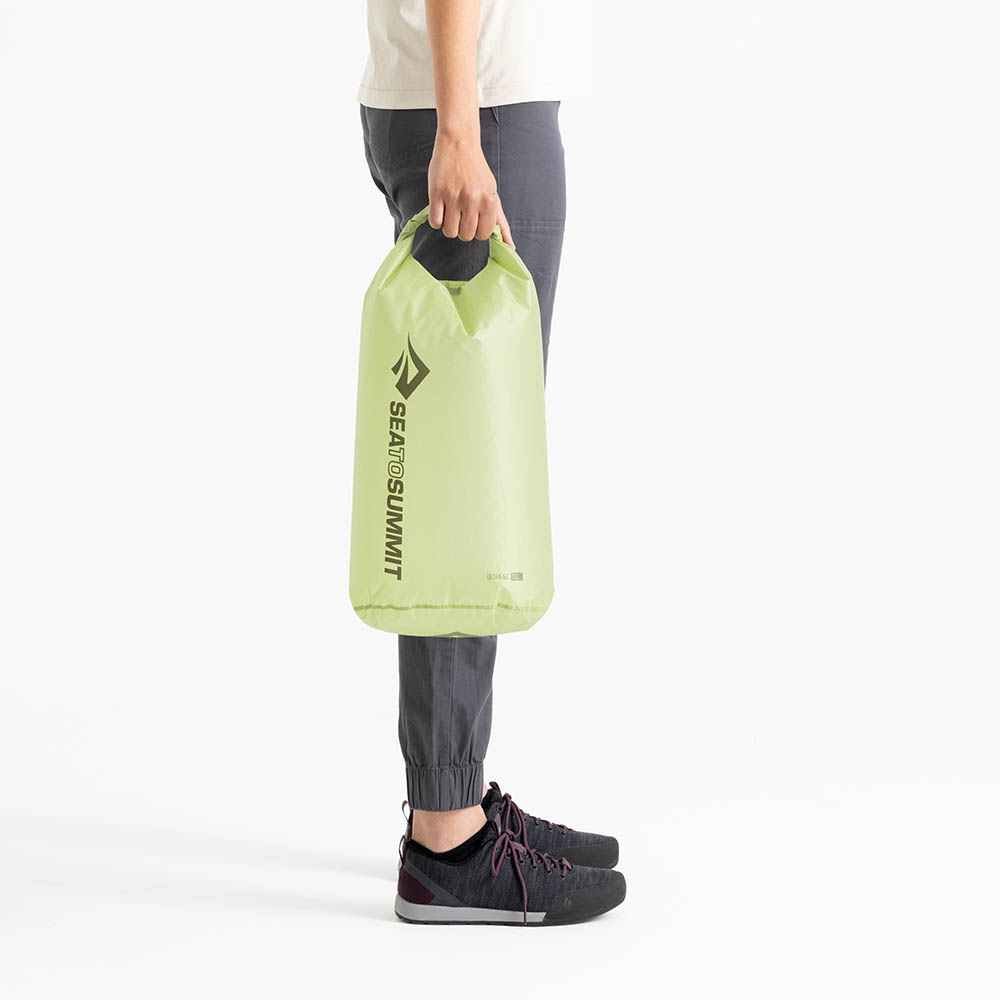 Sea to Summit Ultra-Sil Dry Bags Tarragon Green Carry