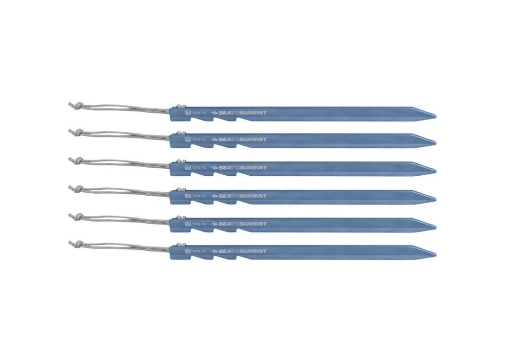 Sea to SummitSea to Summit Ultralight Ground Control Tent Peg (6 Pack)