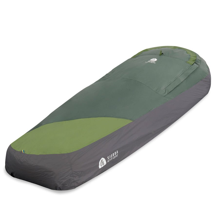 Sierra Designs Backcountry Bivy 3000 Angle
