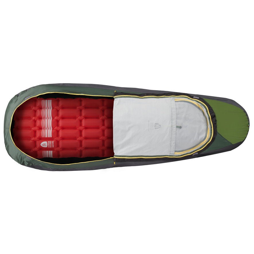 Sierra Designs Backcountry Bivy 3000 Open