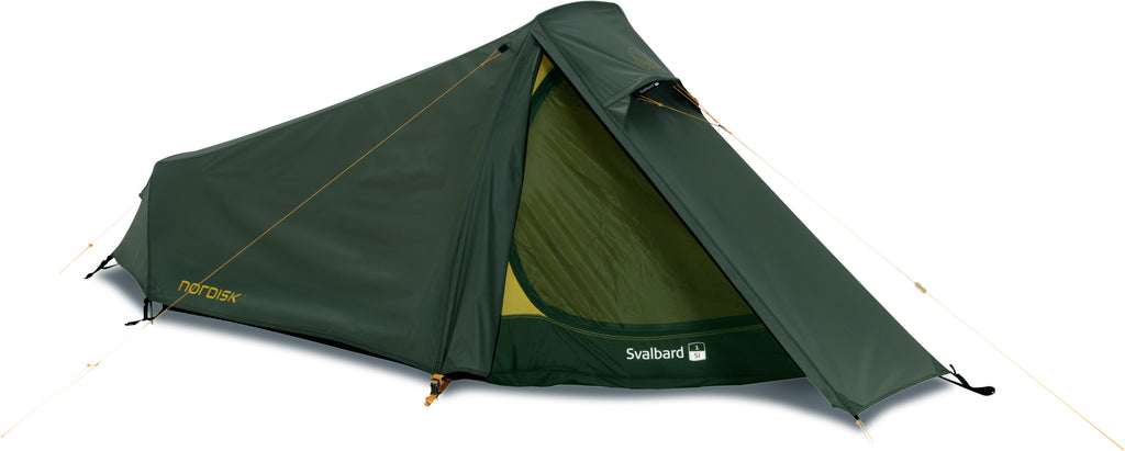 Nordisk Svalbard 1 Person Si Backpacking Tent