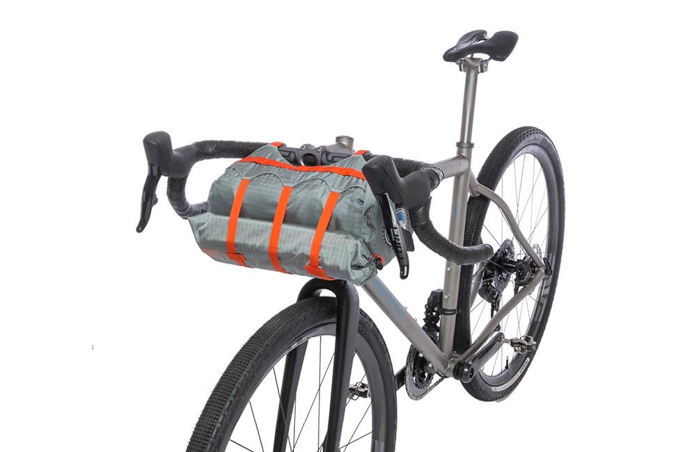 2 Person Tent on Bike