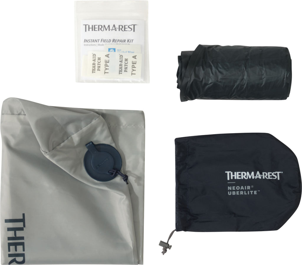 Therm-A-Rest NeoAir UberLite Contents