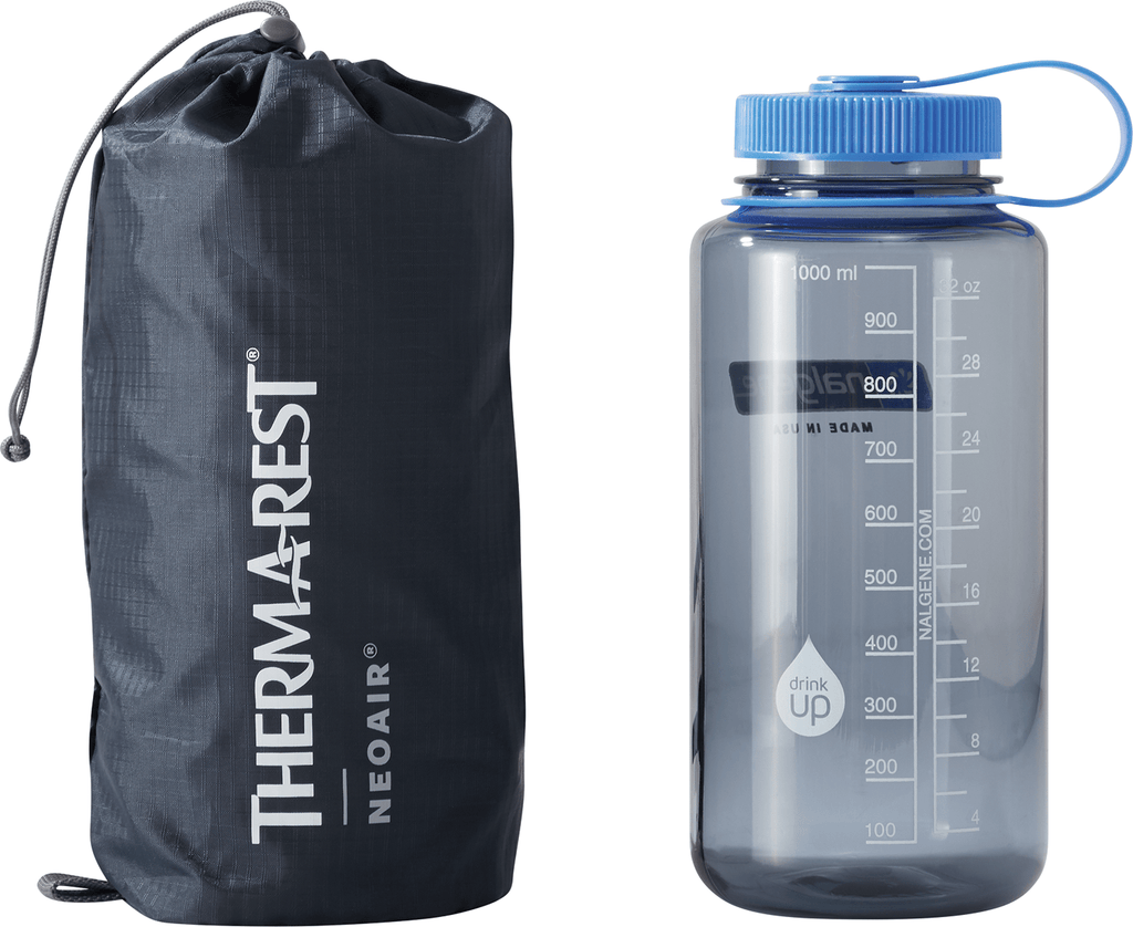 Therm-A-Rest NeoAir XLite NXT Sleeping Mat in Sack with Bottle