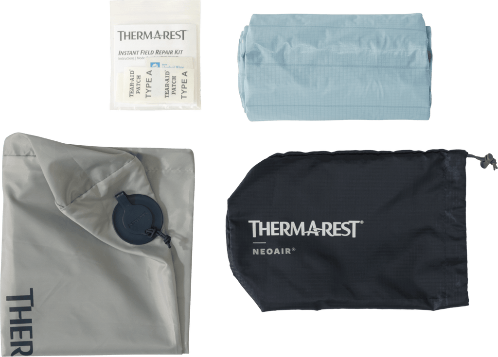 Therm-A-Rest NeoAir Xtherm NXT Sleeping Mat Contents