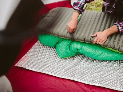 Therm-A-Rest Z Lite SOL | Trekking | Camping | Sleeping Mat | Foam