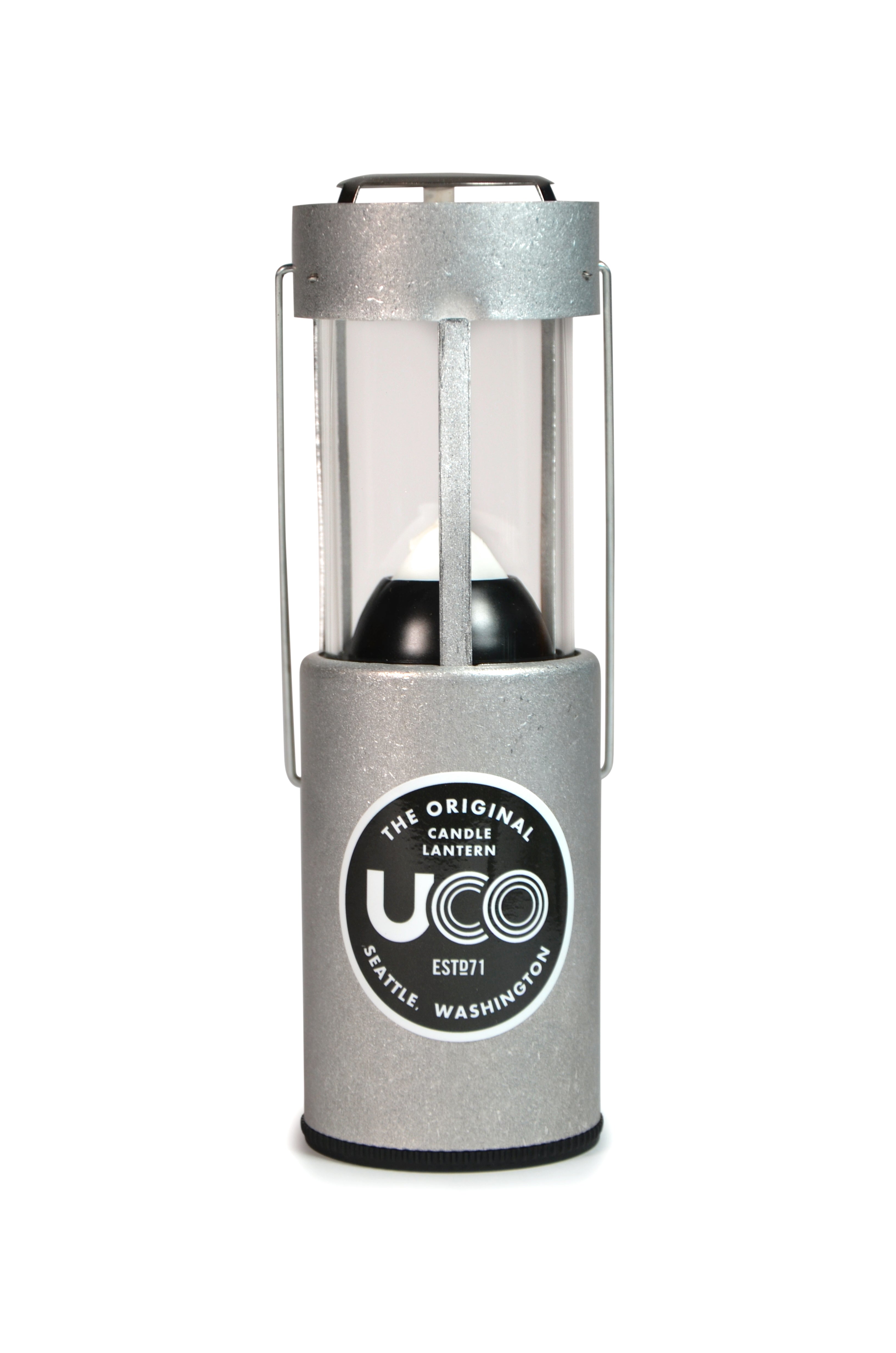 UCO Gear 9 Hour Original Candle Lantern | Lightweight Camping