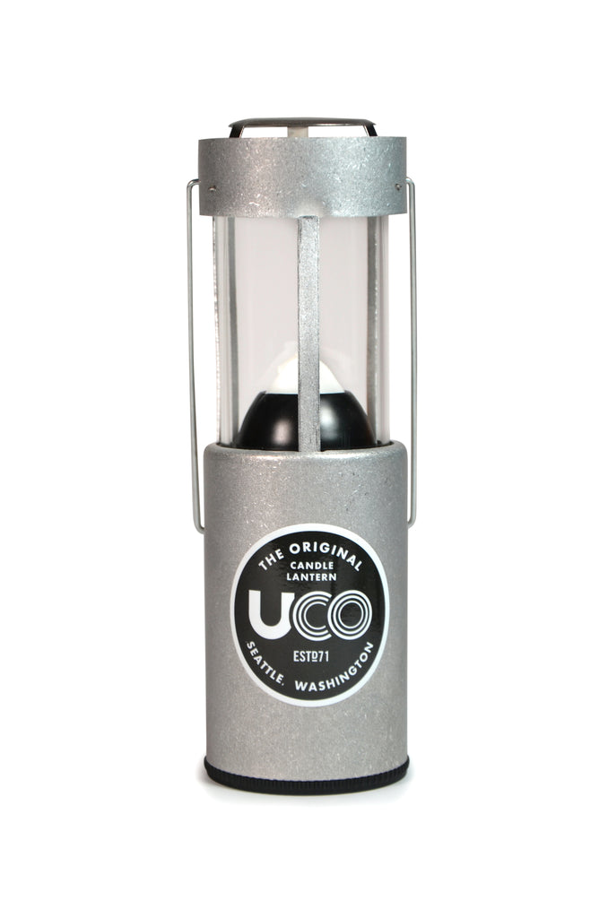 UCO Gear 9 Hour Original Candle Lantern Aluminium