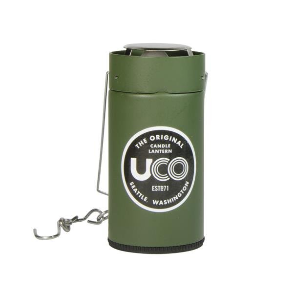 UCO Gear 9 Hour Original Candle Lantern Collapsed