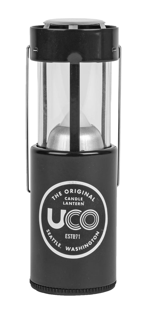 UCO Gear 9 Hour Original Candle Lantern Grey
