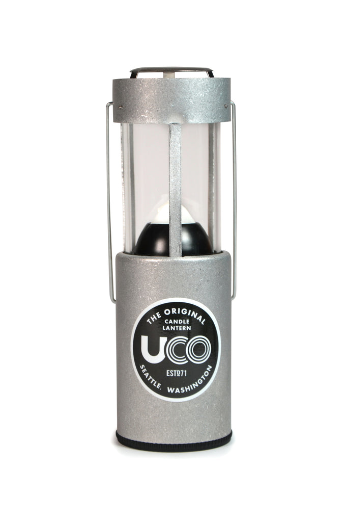 UCO Gear 9 Hour Original Candle Lantern Kit Aluminium
