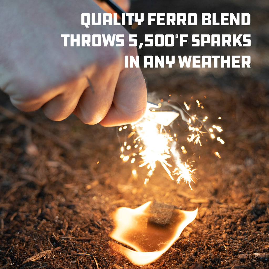UCO Gear Survival Fire Starter Spark
