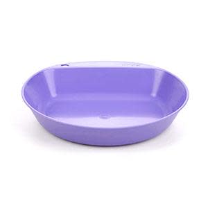 Wildo Camper Plate Deep Blueberry