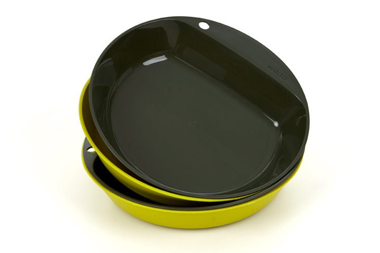Wildo Camper Plate Deep Lime