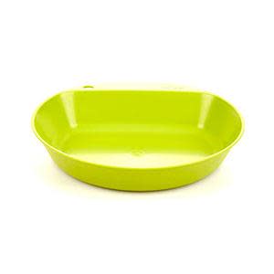 Wildo Camper Plate Deep Lime Front