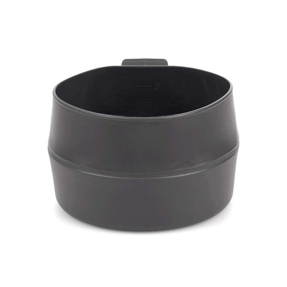 Wildo Fold-A-Cup BIG Dark Grey