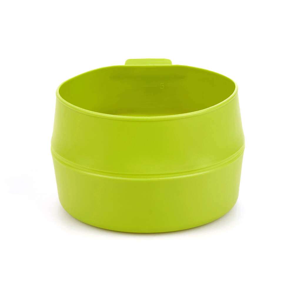 Wildo Fold-A-Cup BIG Lime