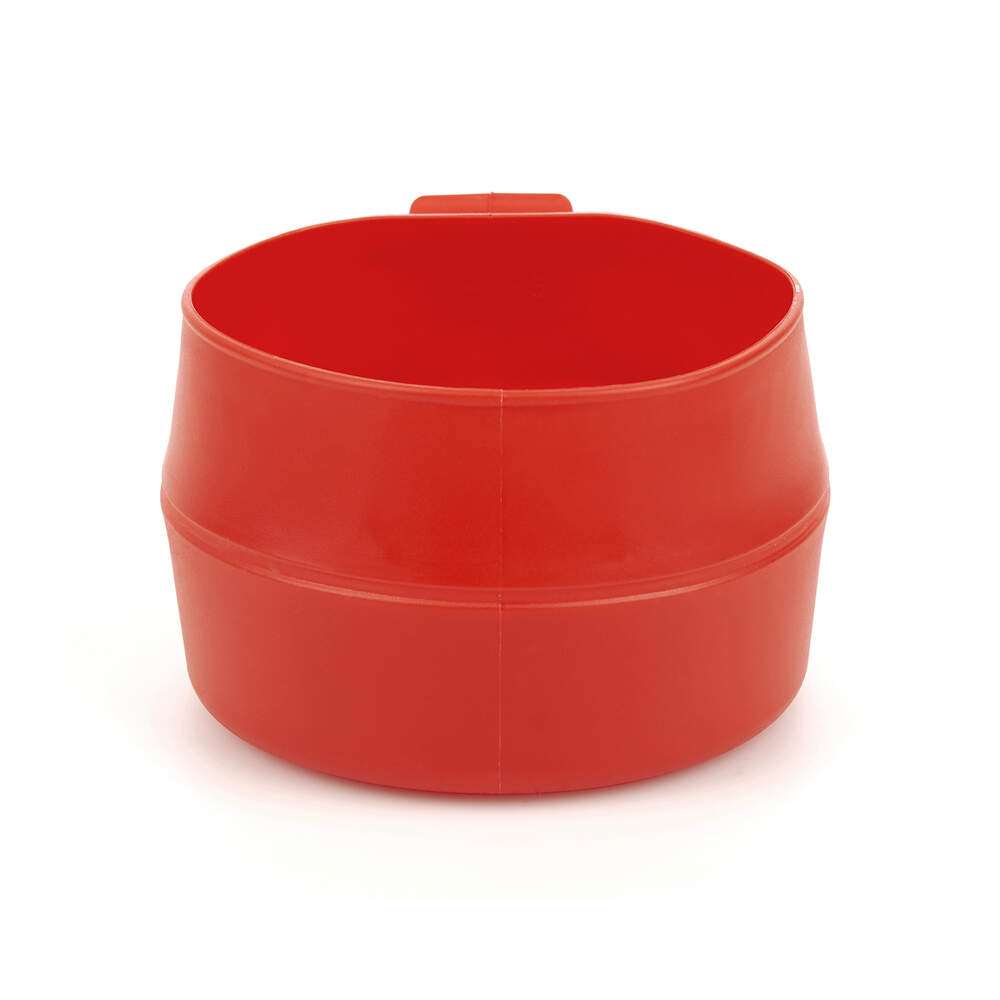 Wildo Fold-A-Cup BIG Red