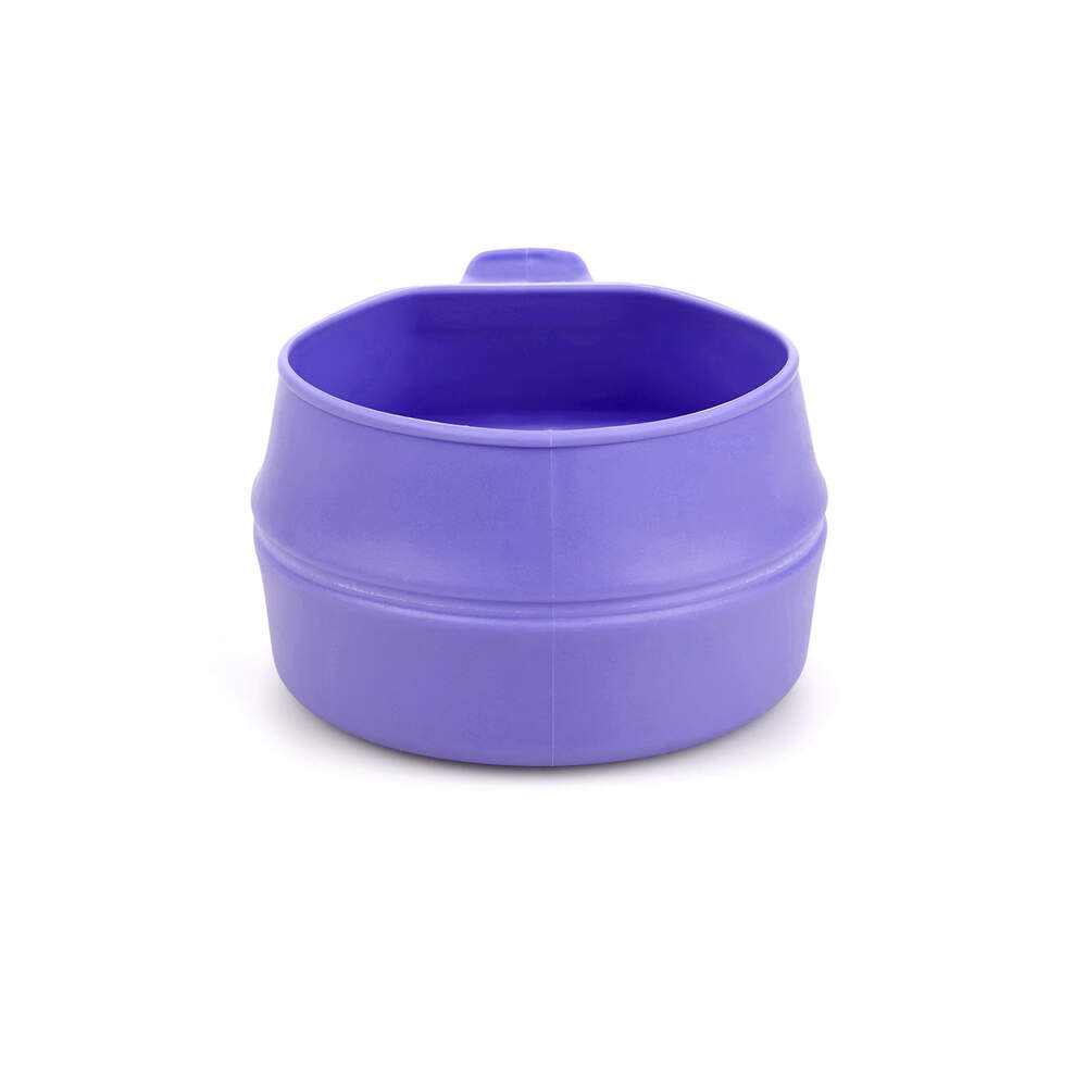 Wildo Fold-A-Cup Blueberry