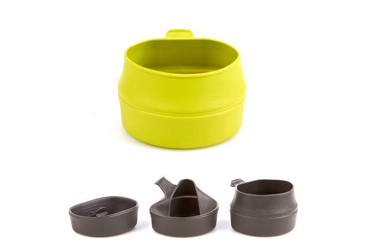 Wildo Fold-A-Cup Olive