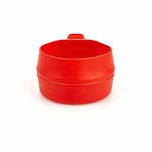 Wildo Fold-A-Cup Red