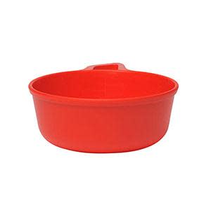 Wildo Kasa Bowl Red