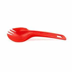 Wildo Spork Red