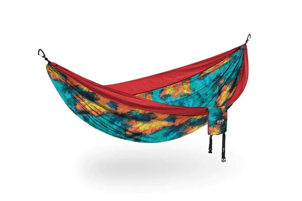 ENO DoubleNest 2 Person Hammock Valley and Peak