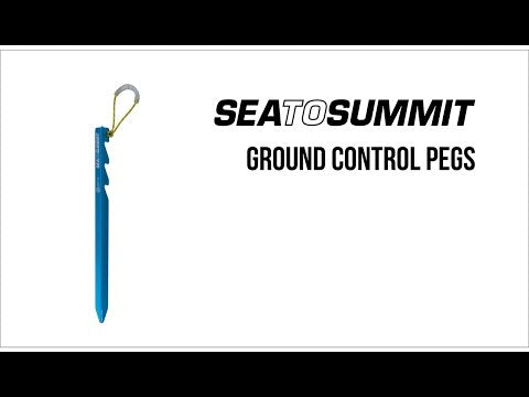 sea to summit tent pegs Sea to Summit Ground Control Pegs | Lightweight