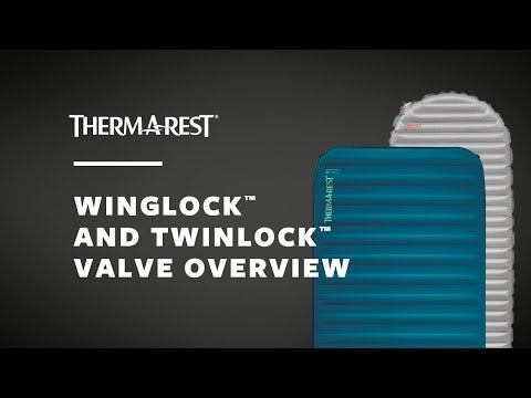 Therm-A-Rest NeoAir XTherm MAX NXT Sleeping Mat Winglock Video